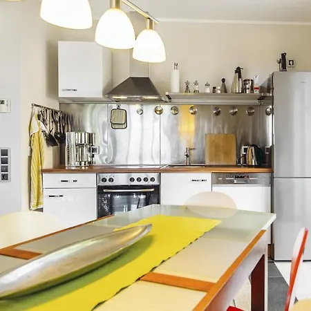 펜션 Ferienhaus Wustrow 부스트로우