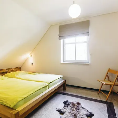 Ferienhaus Wustrow 부스트로우