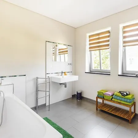 펜션 Ferienhaus Wustrow 부스트로우