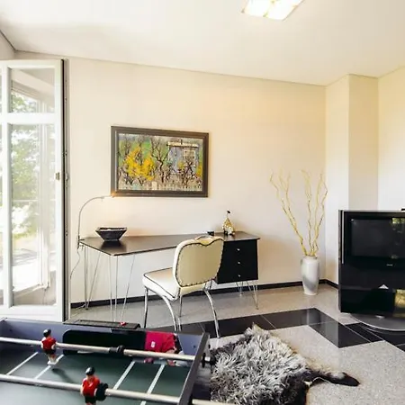 Ferienhaus Wustrow 펜션 부스트로우