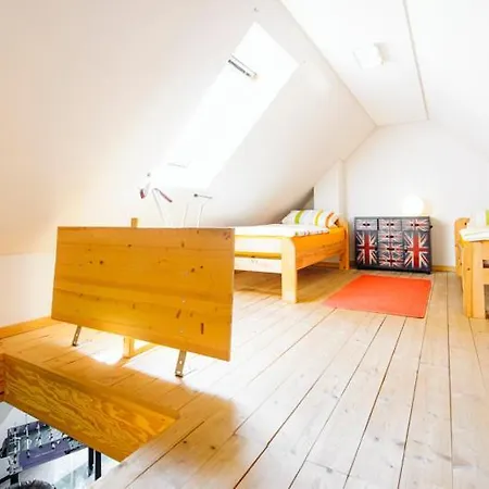펜션 Ferienhaus Wustrow 부스트로우