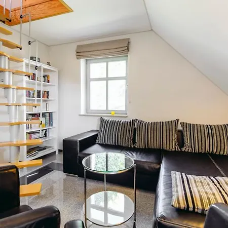 Ferienhaus Wustrow 펜션 부스트로우