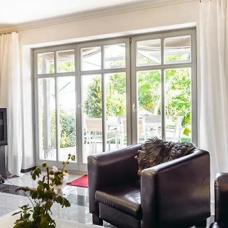 펜션 Ferienhaus Wustrow 부스트로우