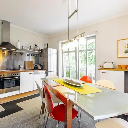 펜션 Ferienhaus Wustrow
